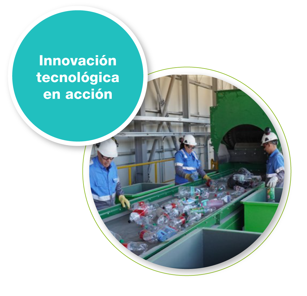 Innovación tecnológica en acción
