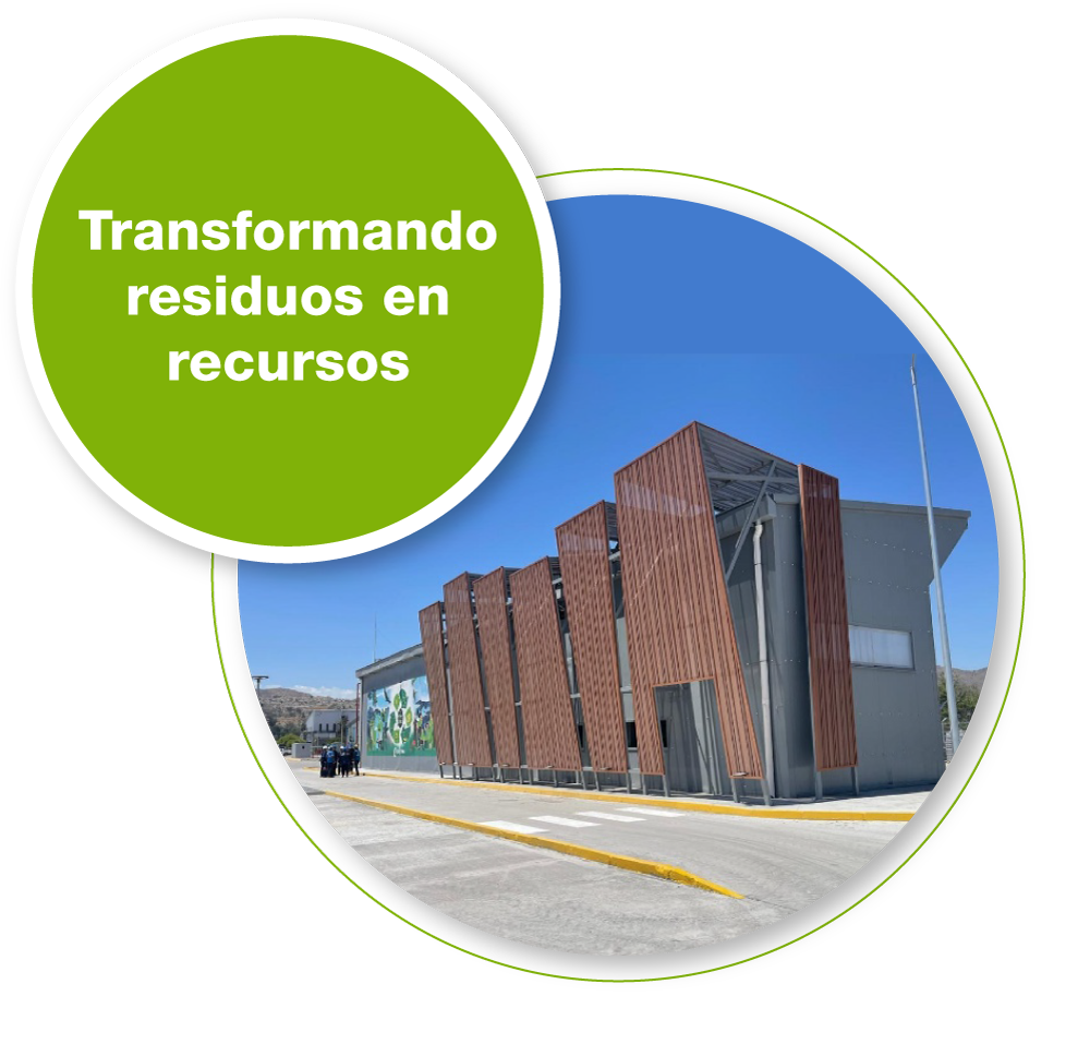 Transformando residuos en recursos